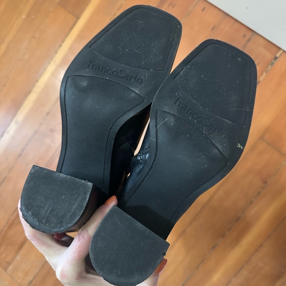 Franco Sarto Stevie Block Heel / Stormy Heel - Picture 5 of 9